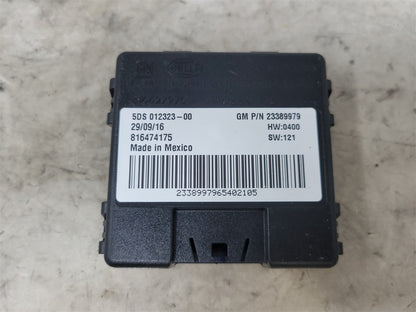 2017 CAMARO ABL AMBIENT LIGHTING MODULE 23389979 33617 - image 1