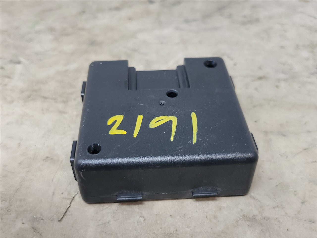 2017 CAMARO ABL AMBIENT LIGHTING MODULE 23389979 33617 - image 9