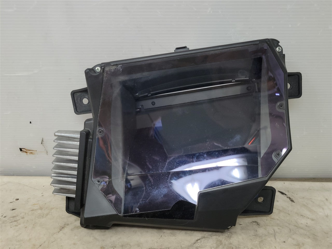 2017 CAMARO HUD HEADS UP DISPLAY 84473291 33620 - image 1