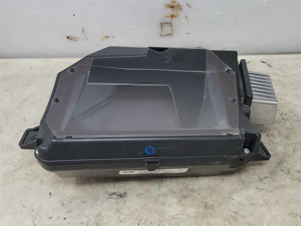 2017 CAMARO HUD HEADS UP DISPLAY 84473291 33620 - image 7