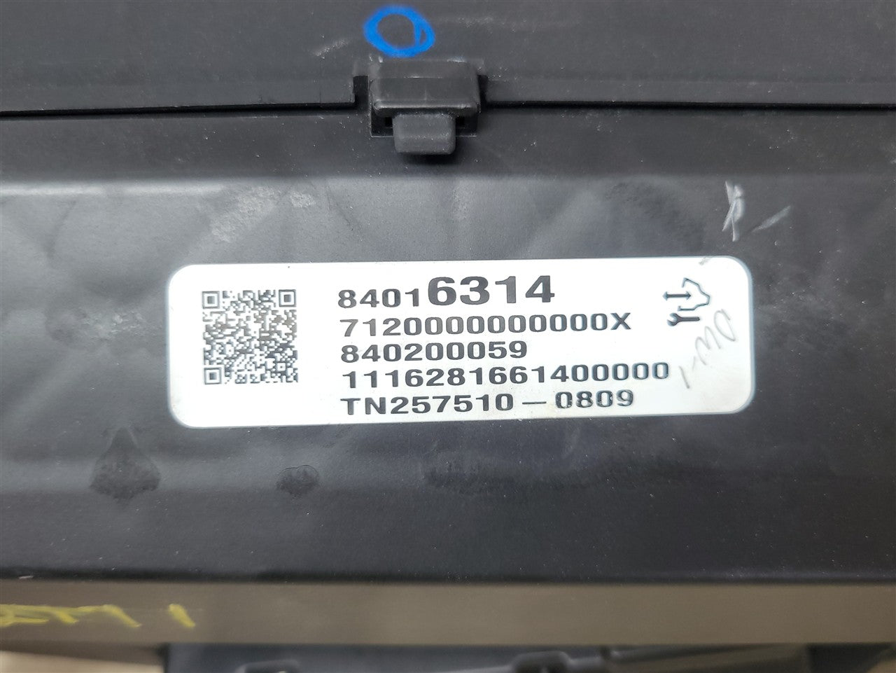 2017 CAMARO HUD HEADS UP DISPLAY 84473291 33620 - image 16