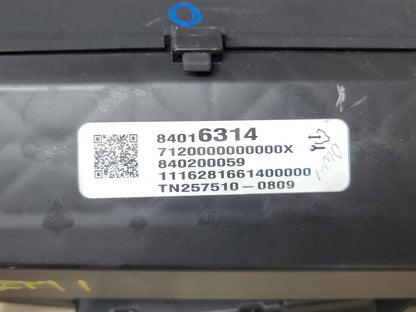 2017 CAMARO HUD HEADS UP DISPLAY 84473291 33620 - image 16
