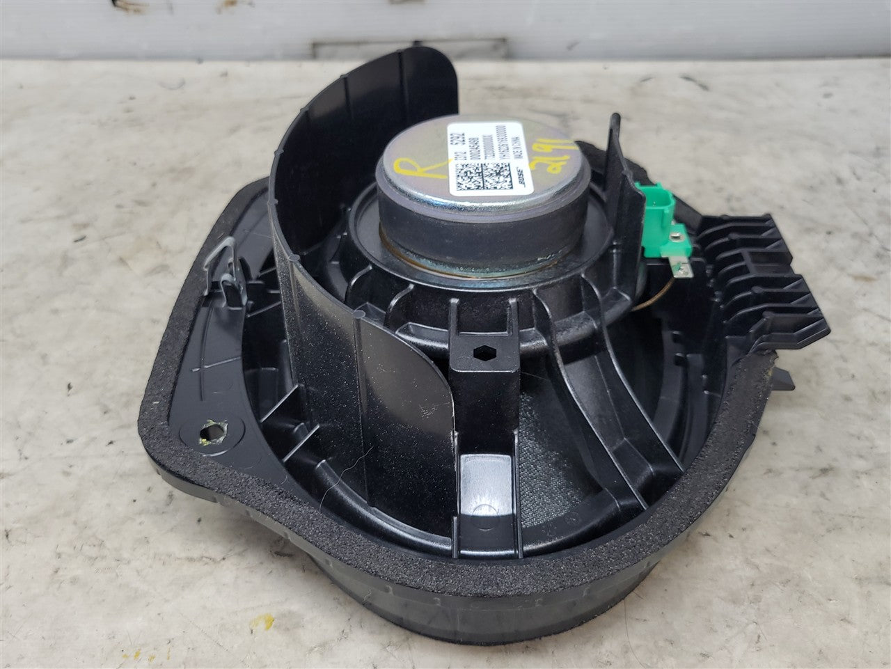 2017 CAMARO FRONT DOOR BOSE SPEAKER 23125292 33623 - image 10