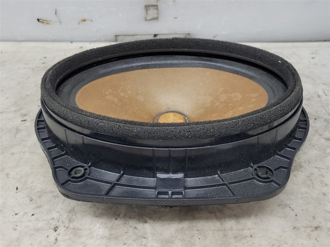 2017 CAMARO FRONT DOOR BOSE SPEAKER 23125292 33624 - image 4