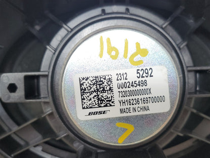 2017 CAMARO FRONT DOOR BOSE SPEAKER 23125292 33624 - image 7