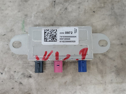 2017 CAMARO 20960972 ONSTAR GPS SPLITTER 33626 - image 1