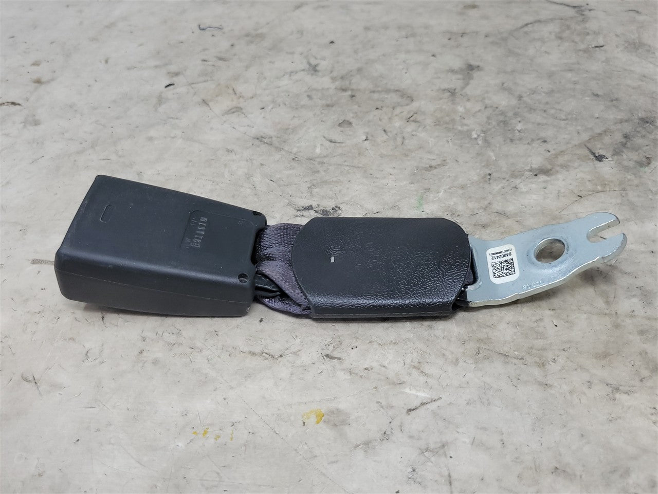 2017 CAMARO REAR SEAT BELT BUCKLE FITS LH OR RH 33627 - image 8