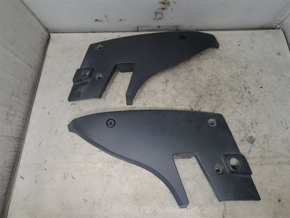 2017 CAMARO TAIL LAMP LIGHT COVER PANELS PAIR 33629 - image 1