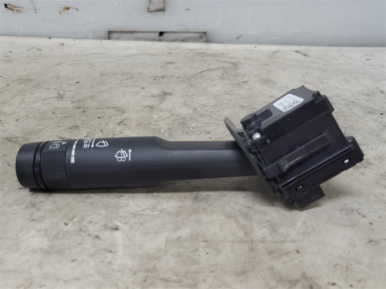 2017 CAMARO COLUMN WIPER STALK SWITCH 23465300 33633 - image 6