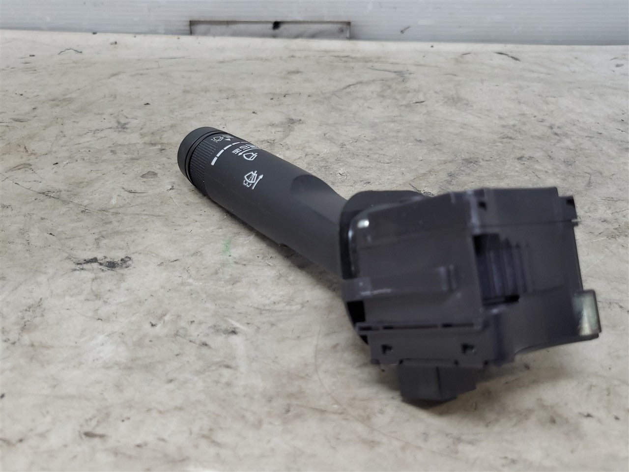 2017 CAMARO COLUMN WIPER STALK SWITCH 23465300 33633 - image 7