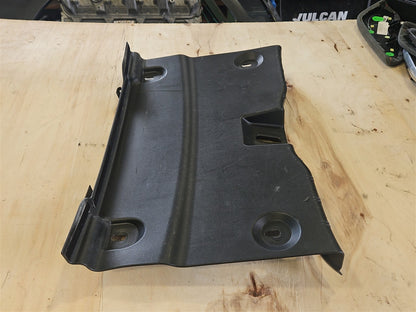 2017 CAMARO TRUNK FINISH PANEL LATCH TRIM COUPE 33635 - image 2