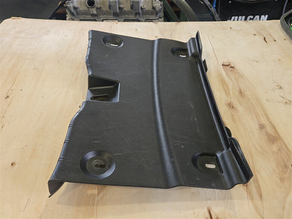 2017 CAMARO TRUNK FINISH PANEL LATCH TRIM COUPE 33635 - image 4
