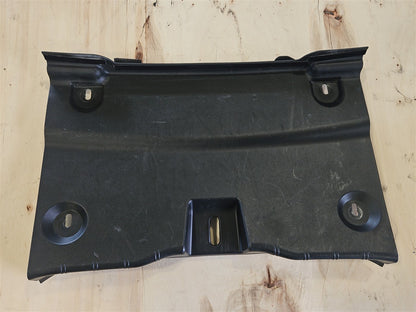 2017 CAMARO TRUNK FINISH PANEL LATCH TRIM COUPE 33635 - image 5