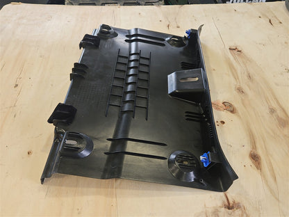 2017 CAMARO TRUNK FINISH PANEL LATCH TRIM COUPE 33635 - image 7