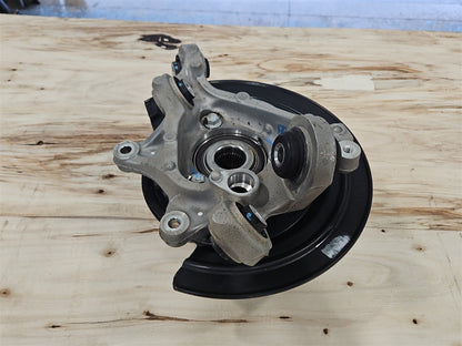 2017 CAMARO RH PASSENGER REAR SPINDLE & HUB 33647 - image 2