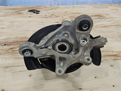 2017 CAMARO RH PASSENGER REAR SPINDLE & HUB 33647 - image 3
