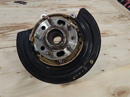 2017 CAMARO RH PASSENGER REAR SPINDLE & HUB 33647 - image 6