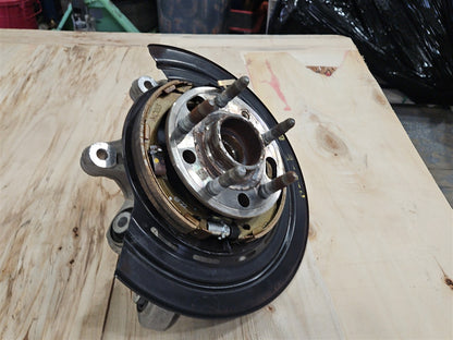 2017 CAMARO RH PASSENGER REAR SPINDLE & HUB 33647 - image 7