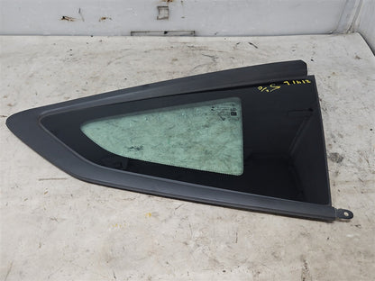 2017 CAMARO LH DRIVER QUARTER GLASS WINDOW 33648 - image 3