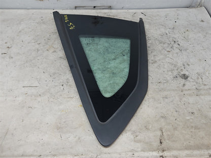 2017 CAMARO LH DRIVER QUARTER GLASS WINDOW 33648 - image 4