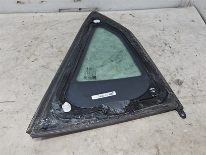 2017 CAMARO LH DRIVER QUARTER GLASS WINDOW 33648 - image 7