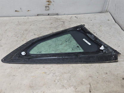 2017 CAMARO LH DRIVER QUARTER GLASS WINDOW 33648 - image 8