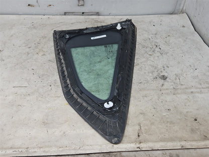2017 CAMARO LH DRIVER QUARTER GLASS WINDOW 33648 - image 9