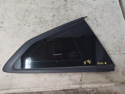 2017 CAMARO RH PASSENGER QUARTER GLASS COUPE 33649 - image 6