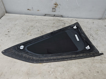 2017 CAMARO RH PASSENGER QUARTER GLASS COUPE 33649 - image 7