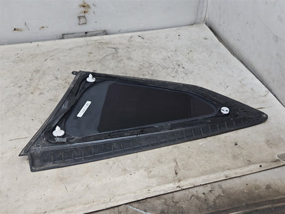 2017 CAMARO RH PASSENGER QUARTER GLASS COUPE 33649 - image 9