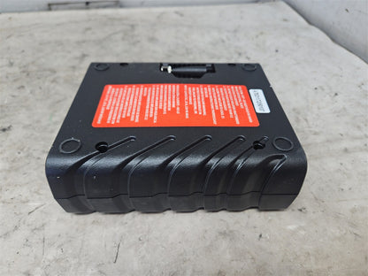 2017 CAMARO EMERGENCY TIRE INFLATOR COMPRESSOR 33650 - image 8