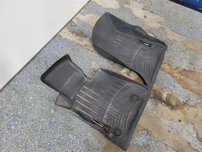 2017 CAMARO WEATHERTECH FRONT FLOOR MATS/LINERS 33653 - image 2