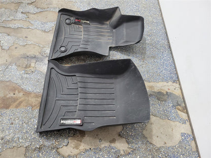 2017 CAMARO WEATHERTECH FRONT FLOOR MATS/LINERS 33653 - image 3