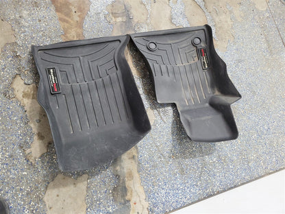 2017 CAMARO WEATHERTECH FRONT FLOOR MATS/LINERS 33653 - image 4
