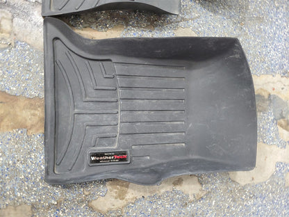 2017 CAMARO WEATHERTECH FRONT FLOOR MATS/LINERS 33653 - image 6