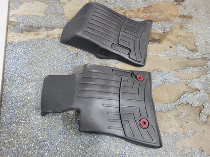2017 CAMARO WEATHERTECH FRONT FLOOR MATS/LINERS 33653 - image 8