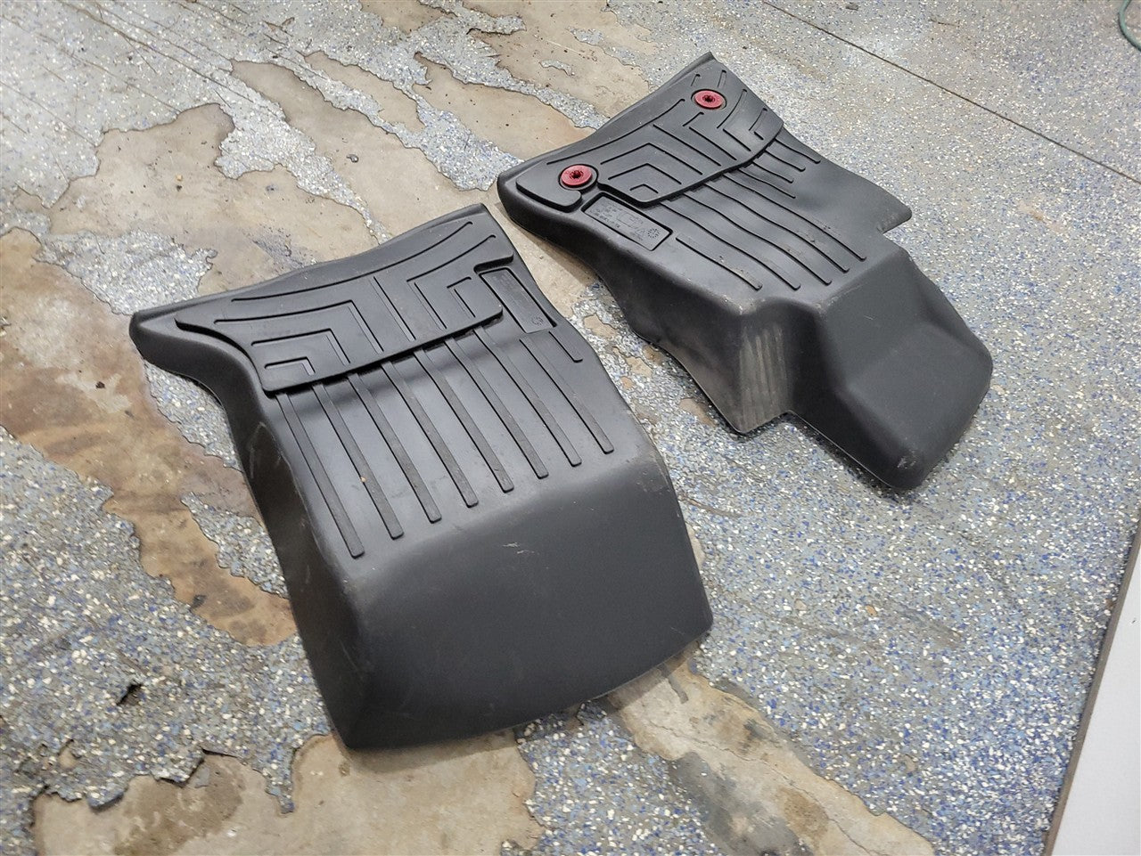 2017 CAMARO WEATHERTECH FRONT FLOOR MATS/LINERS 33653 - image 9