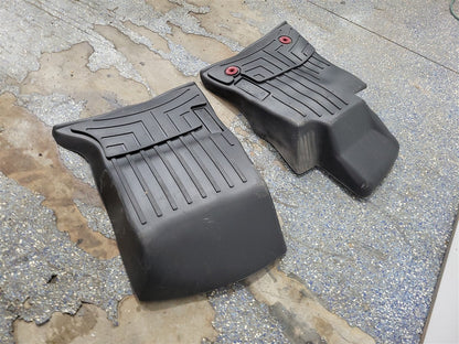 2017 CAMARO WEATHERTECH FRONT FLOOR MATS/LINERS 33653 - image 9