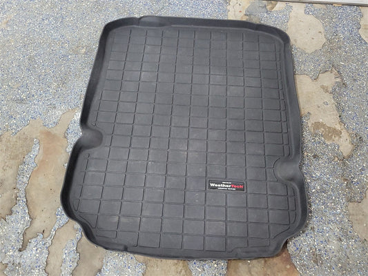 2017 CAMARO WEATHERTECH REAR CARGO TRUNK LINER 33654 - image 1