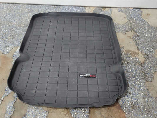2017 CAMARO WEATHERTECH REAR CARGO TRUNK LINER 33654 - image 2