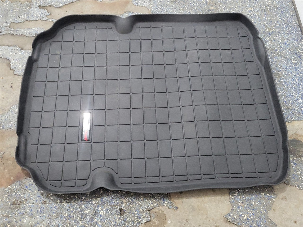 2017 CAMARO WEATHERTECH REAR CARGO TRUNK LINER 33654 - image 4