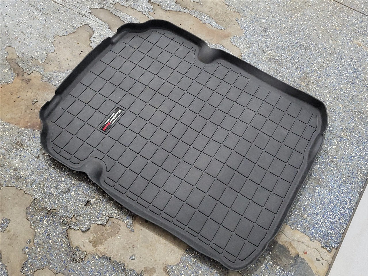 2017 CAMARO WEATHERTECH REAR CARGO TRUNK LINER 33654 - image 5