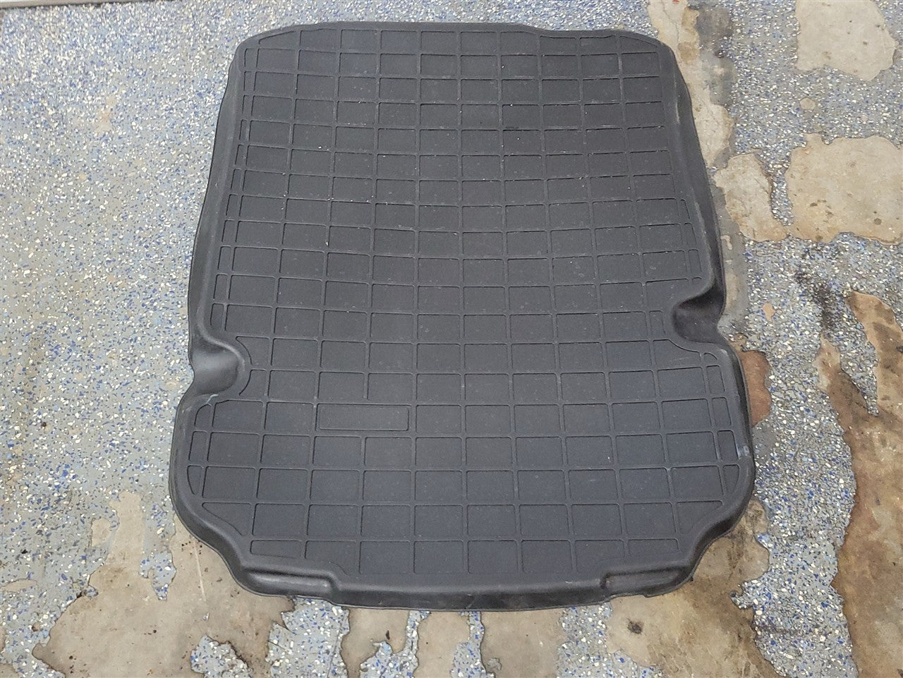 2017 CAMARO WEATHERTECH REAR CARGO TRUNK LINER 33654 - image 7