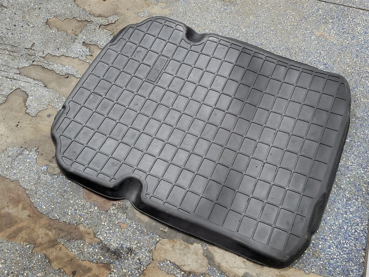 2017 CAMARO WEATHERTECH REAR CARGO TRUNK LINER 33654 - image 8