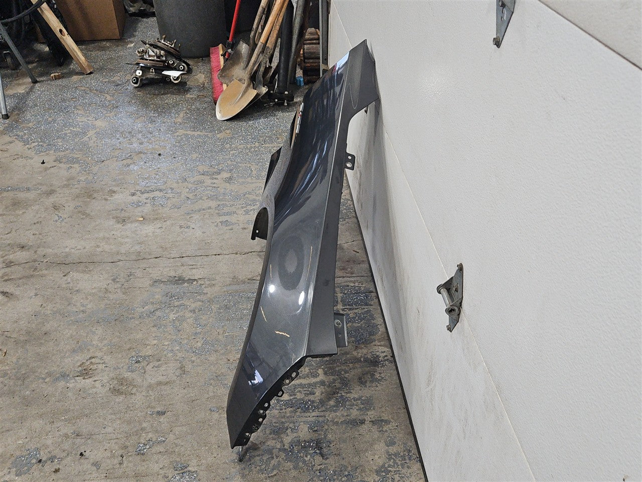 2017 CAMARO RH FENDER SON OF GUN GRAY G7Q 33655 - image 3