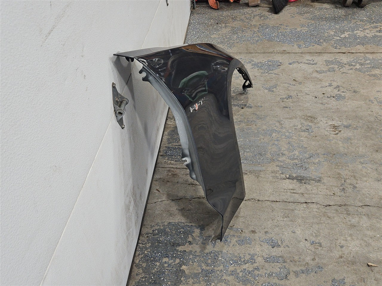 2017 CAMARO RH FENDER SON OF GUN GRAY G7Q 33655 - image 5