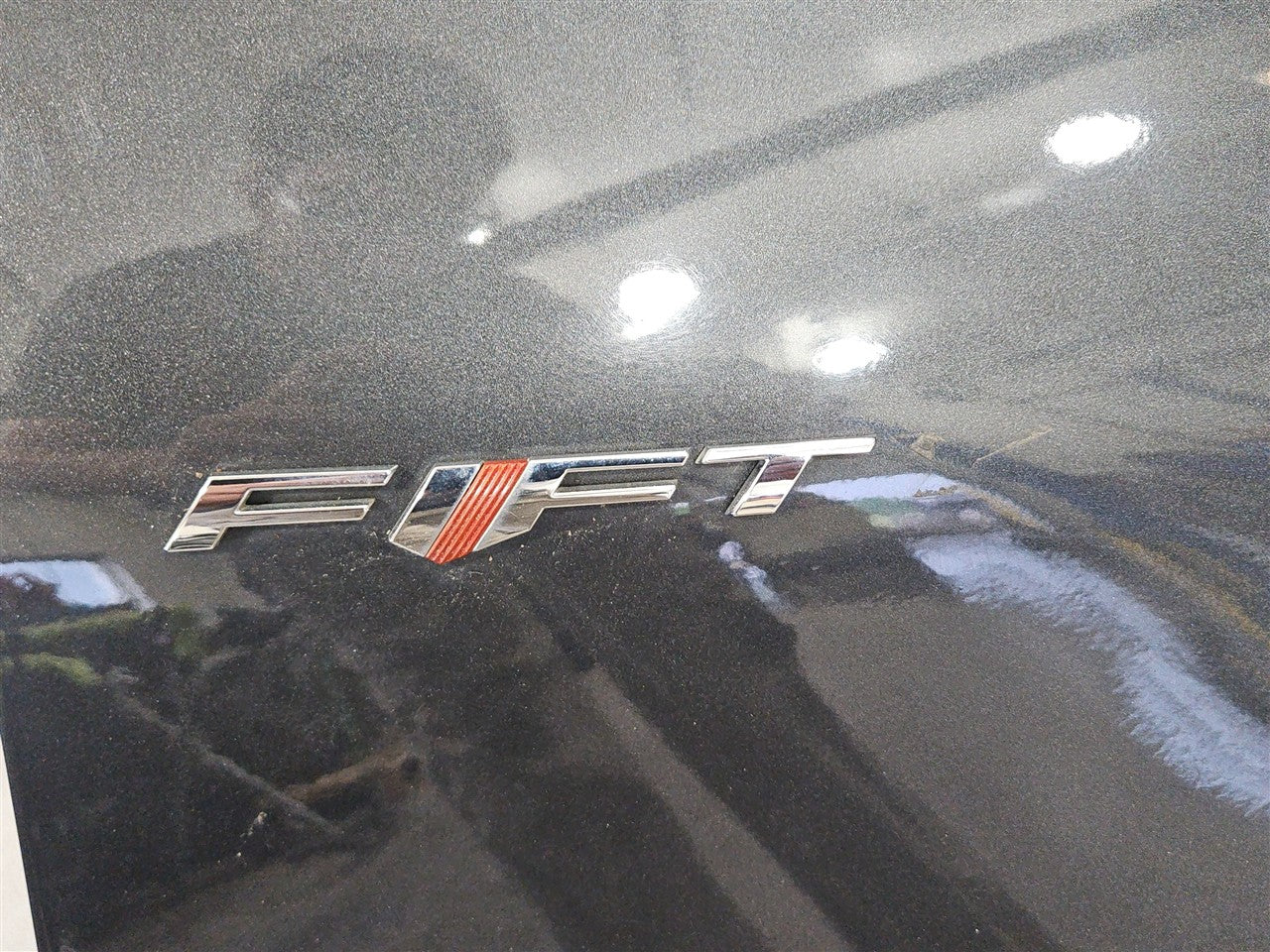 2017 CAMARO RH FENDER SON OF GUN GRAY G7Q 33655 - image 7