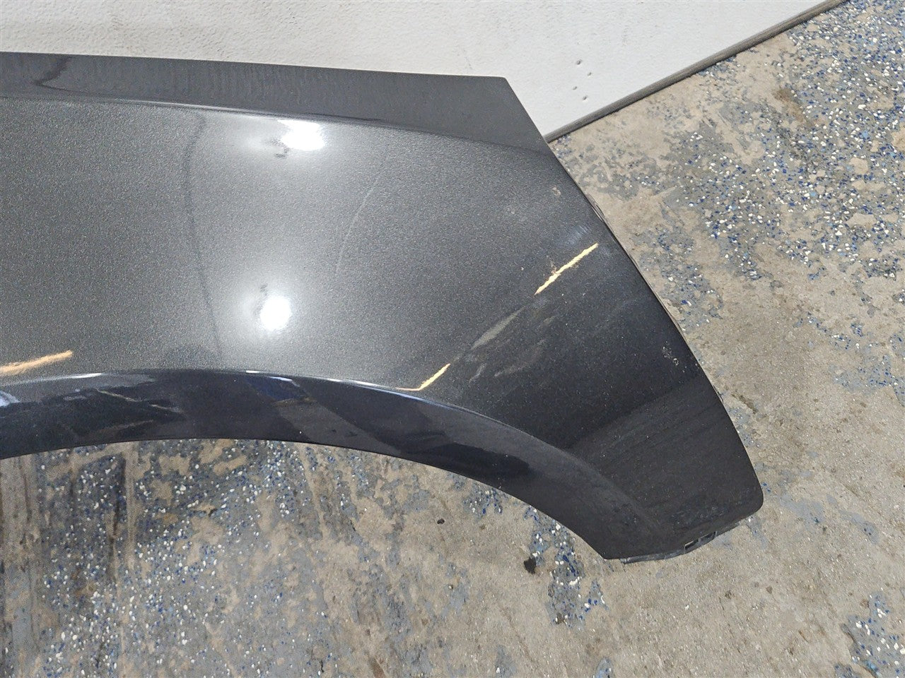 2017 CAMARO RH FENDER SON OF GUN GRAY G7Q 33655 - image 9