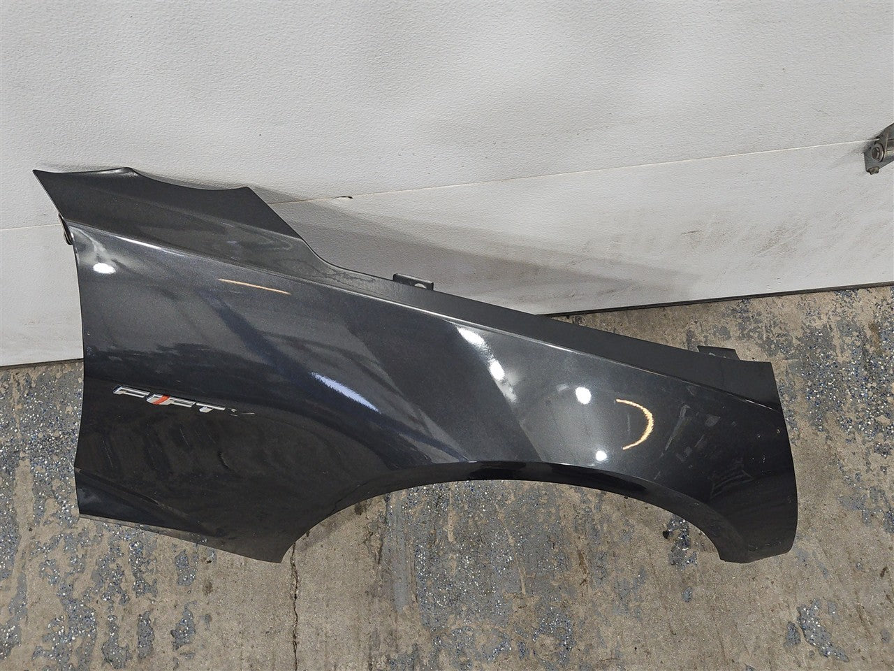 2017 CAMARO RH FENDER SON OF GUN GRAY G7Q 33655 - image 10