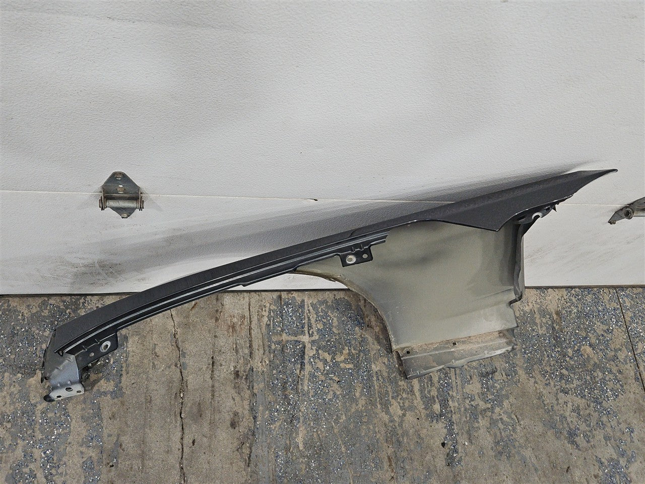 2017 CAMARO RH FENDER SON OF GUN GRAY G7Q 33655 - image 16